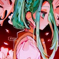 地縛少年花子くんなりきり