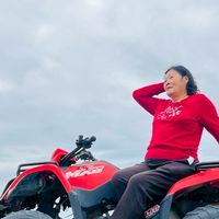 幸福五街29號1樓一家人