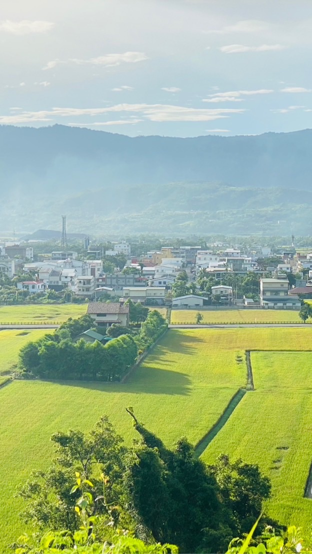 關山漫遊