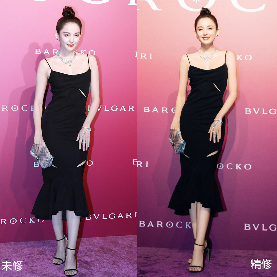 陸劇女星「未修生圖」7：古力娜扎