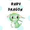 2024龍寶寶底加🐲Baby Dragon🐲