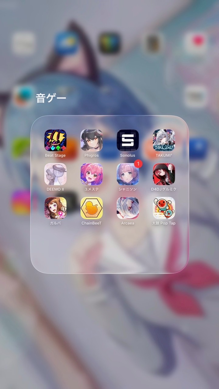 [初心者大歓迎！]音ゲー好きが集まる部屋