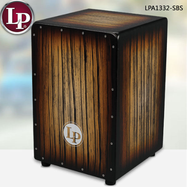 ★LP★LPA1332 SBS木箱鼓-夕陽漸層(泰國廠)