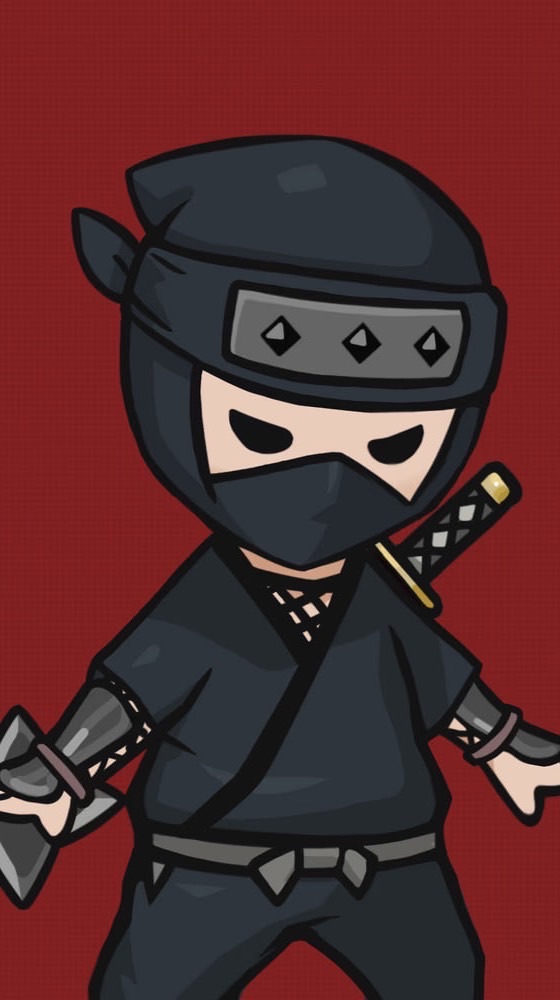 MBCNinja  Japan伊賀派Iga-2
