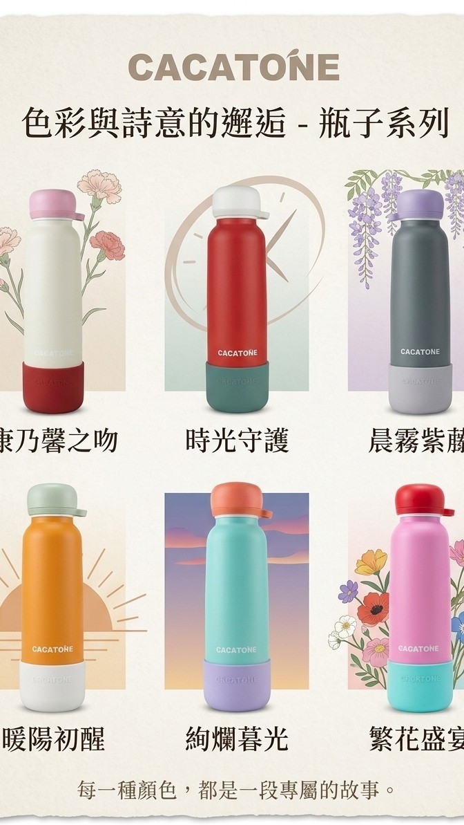 CaCaTone 卡卡通會員專屬