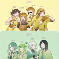 mbti 緩也 ハント‼️😎
