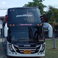 รถบ้านโชคเจริญสุข