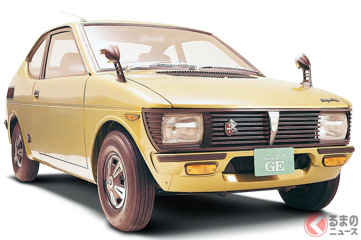 低ければ低いほどカッコイイ ジャンル別の全高が低い車5選