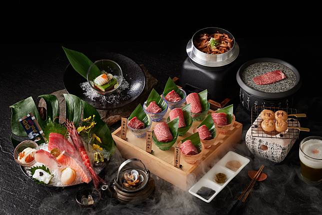 圖 / 藝奇 日本料理岩板燒-夢時代店