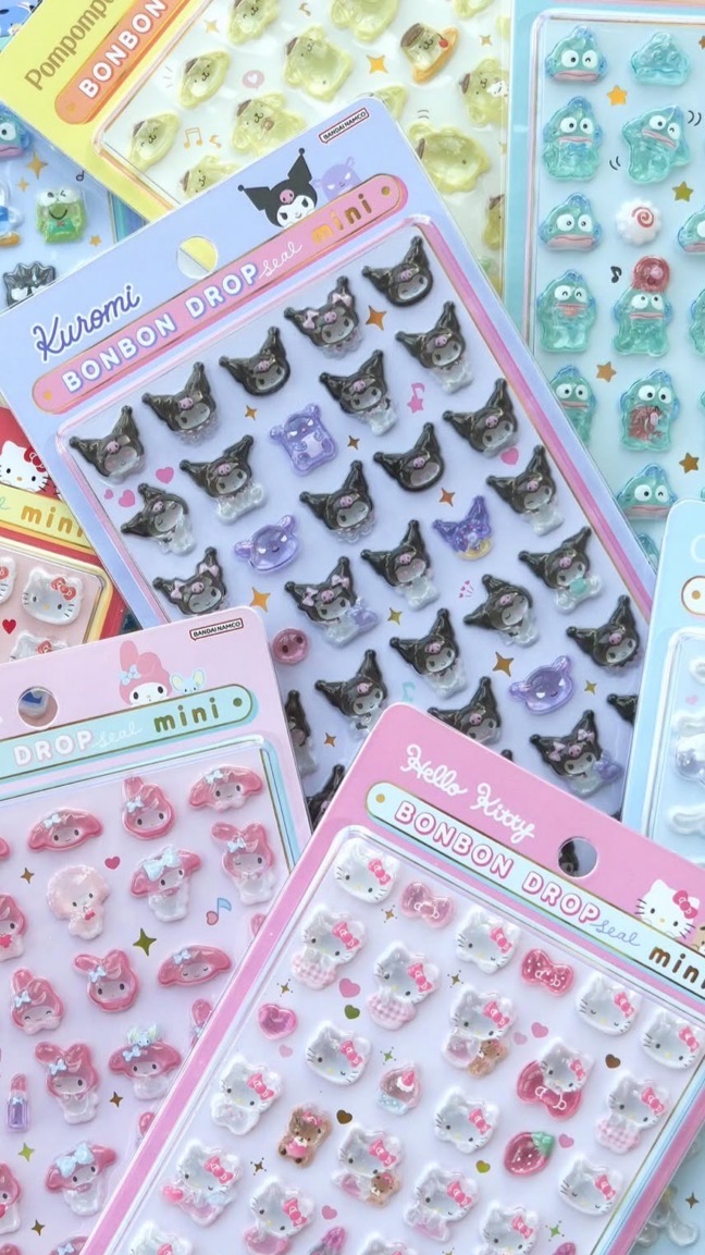 仙台のボンドロシール❤︎　交換＆雑談所