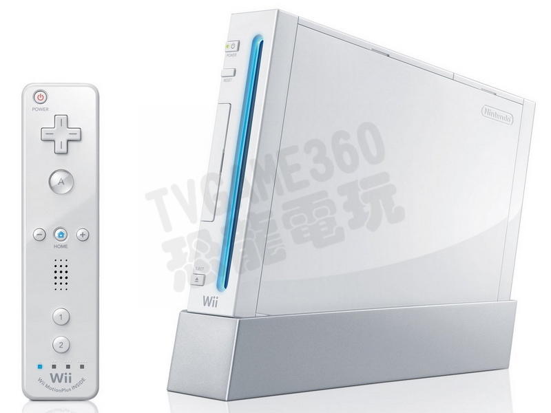 【二手主機】任天堂 NINTENDO WII 主機 日本規格 白色 附控制器+變壓器+AV線+感應棒 台中恐龍電玩