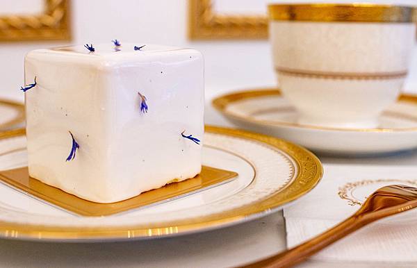 【台北甜點店】Gelovery Gift 蒟若妮法式甜點店-有如夢幻藝術外觀結合美妙滋味