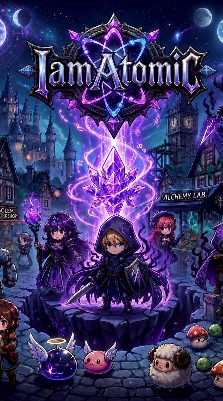 IamAtomic`Guild