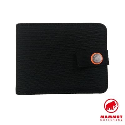 Mammut 金屬LOGO 六個卡片夾層 一個鈔票夾層