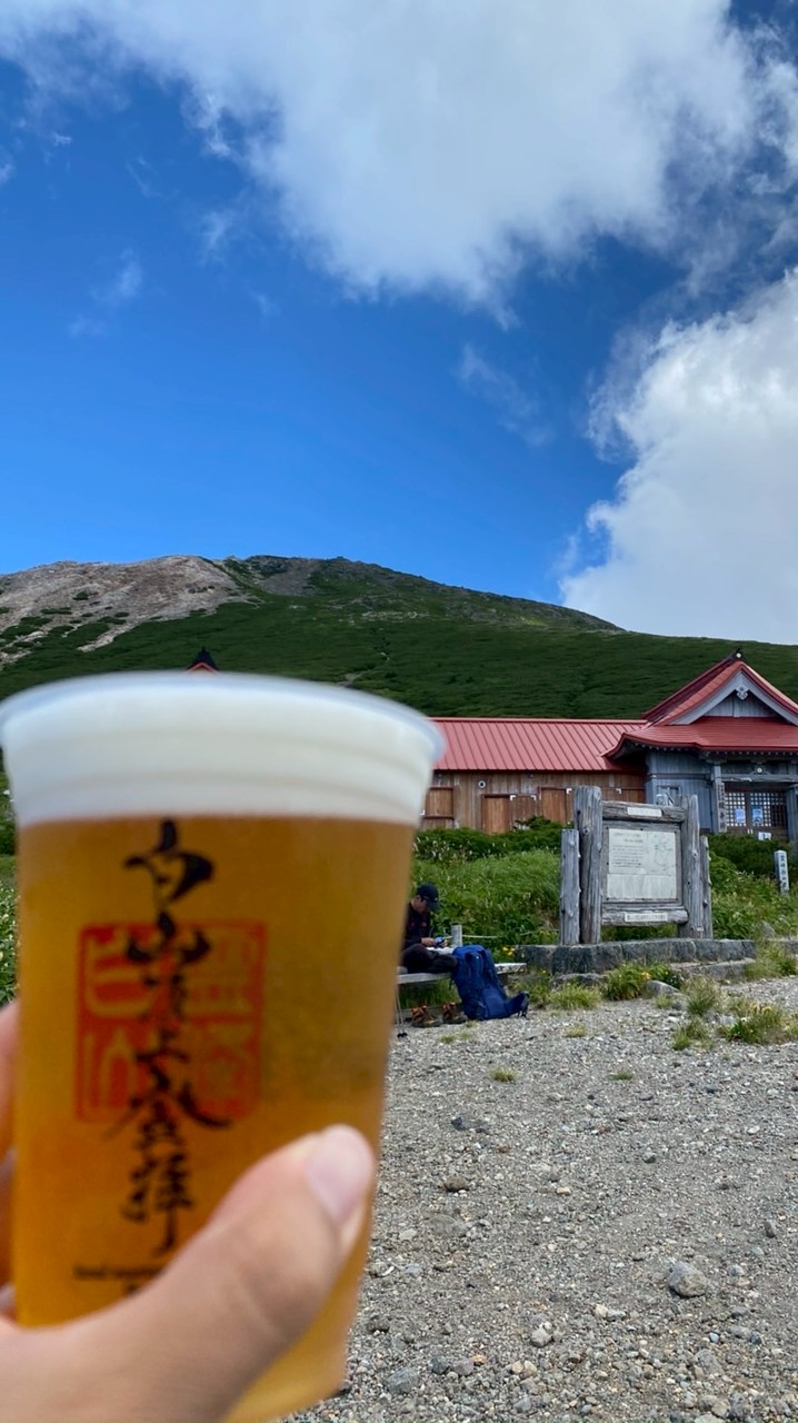 白山登山2026