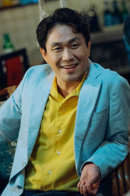 《雖然是精神病但沒關係》配角介紹1：吳政世 飾演 文尚泰