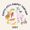 ตลาดสัตว์เลี้ยงชนิดพิเศษ Exotic Pet Market Thailand