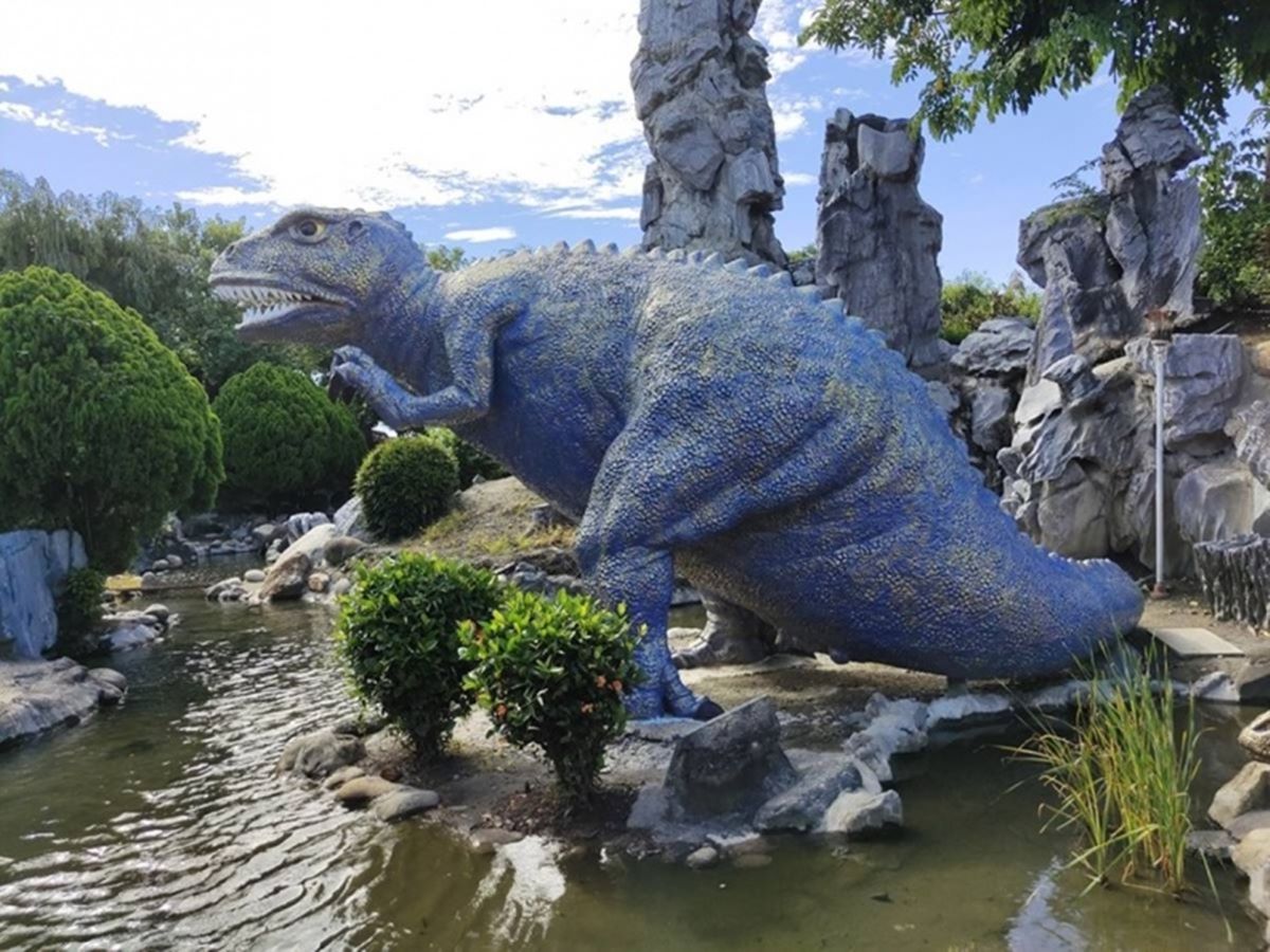 省荷包出遊去！雲林８免門票親子景點：全台最大寺廟公園、小日月潭、竹林步道