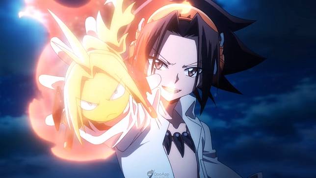 原班聲優陣容再次出演通靈大戰 新版動畫 通靈童子 公開主視覺海報 第1彈宣傳影片 Qooapp Line Today