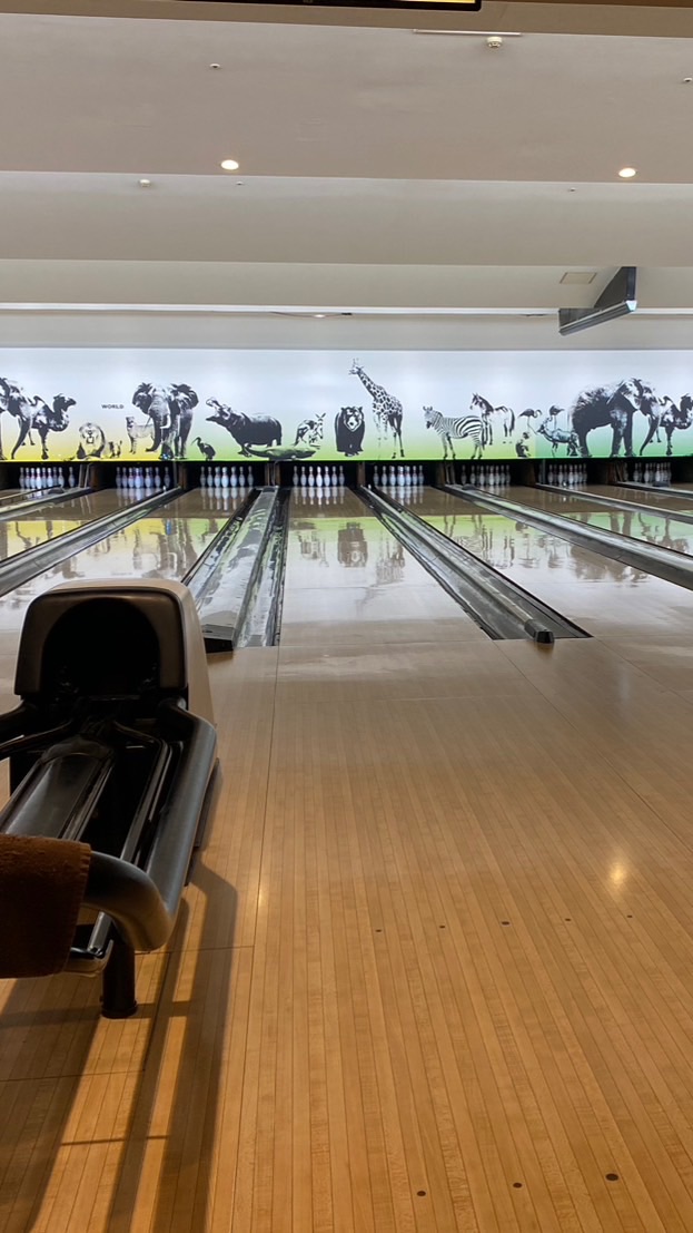 ボウリング🎳名古屋