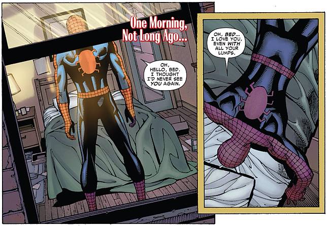 16 Lawak Terlucu di Komik Spider-Man yang Bikin Kamu Ngakak!