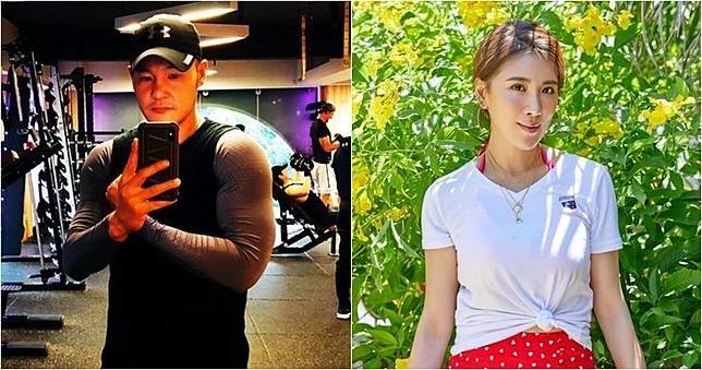 小禎被爆同居「壁紙小開」天菜　逼李進良簽字斷12年婚