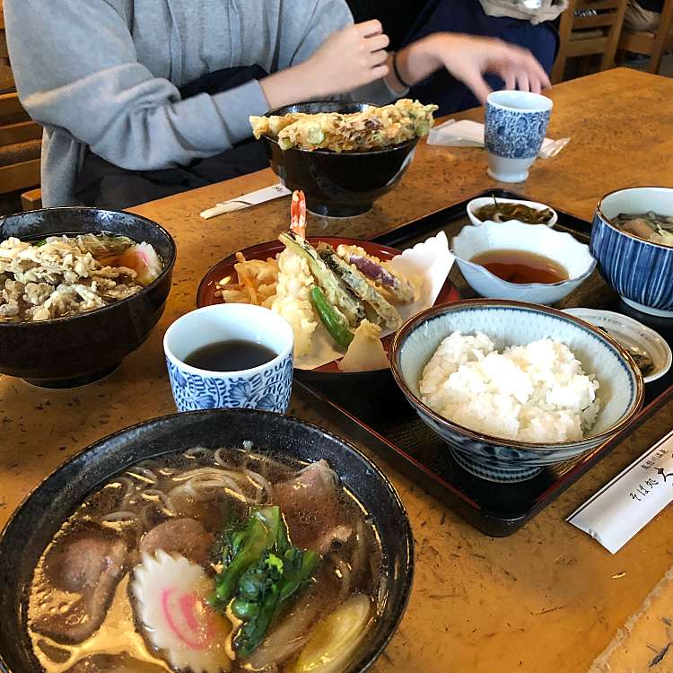 写真 そば処 大黒家 そばどころ だいこくや 鬼怒川温泉大原 東武ワールドスクウェア駅 そば By Line Place