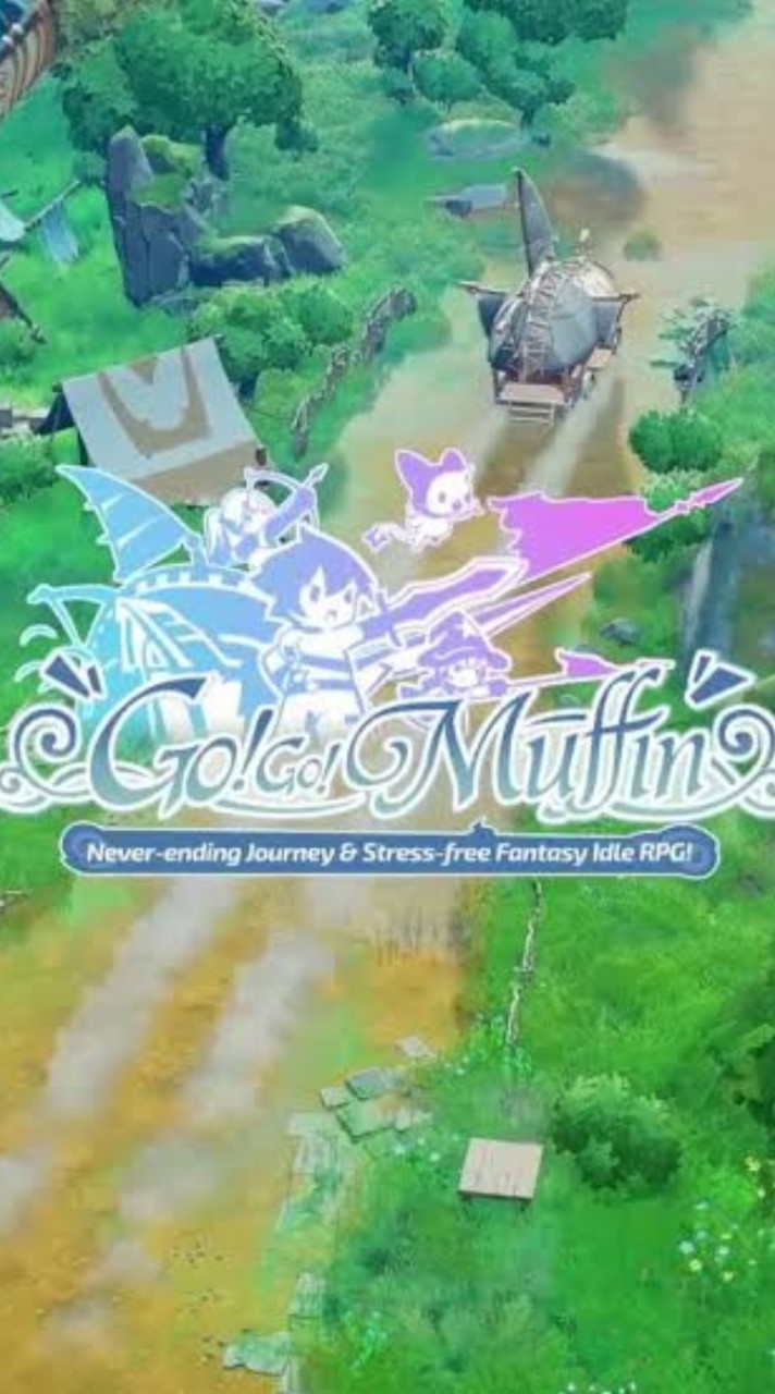 GO GO MUFFIN