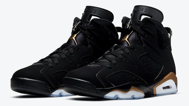 新聞分享 / 三連霸紀念包復刻 Air Jordan 6 ‘DMP’ 單飛回歸