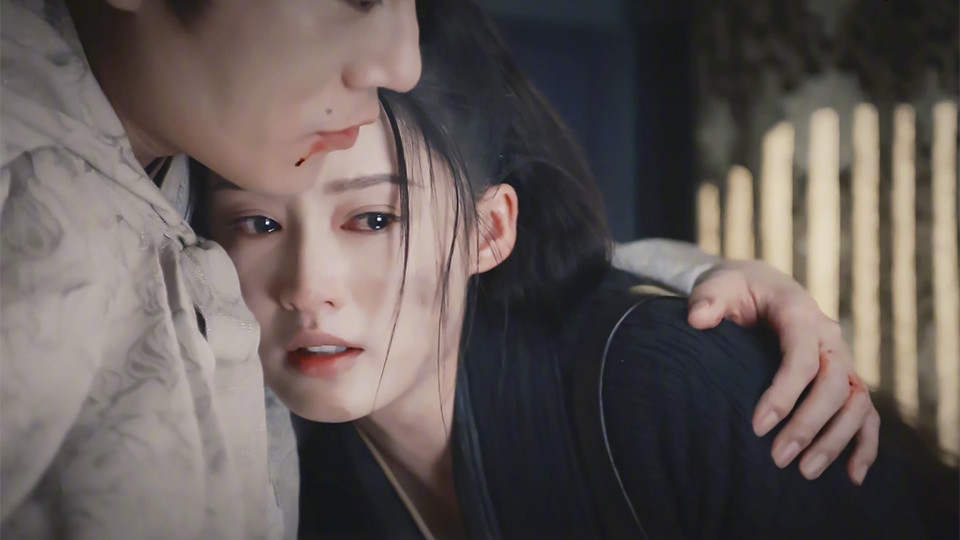 陸劇「哭戲最有感染力」的女星1：李沁《錦繡南歌》、《慶餘年》、《楚喬傳》