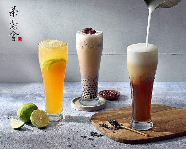 圖片來源／茶湯會-花蓮民國店