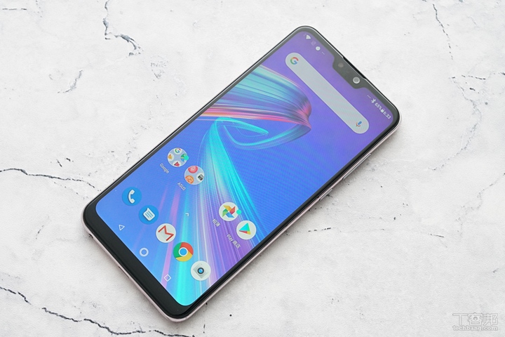 中階手機新霸主登場，高續航、大容量 ASUS ZenFone Max Pro M2 評測