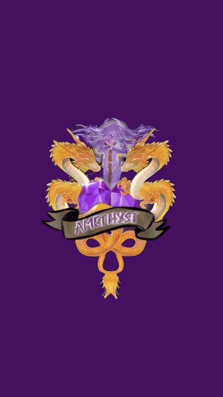 Leader of Amethyst🧝🏻‍♀️🔮
