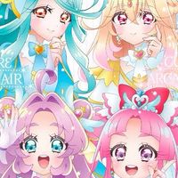 プリキュア好きおいで！💜🩷🩵🤍(雑談・情報共有)