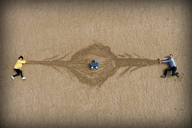 Foto Drone Terbaik di 2017