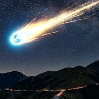 ミ⊹ . * 流 星 亮 點 * . ⊹彡