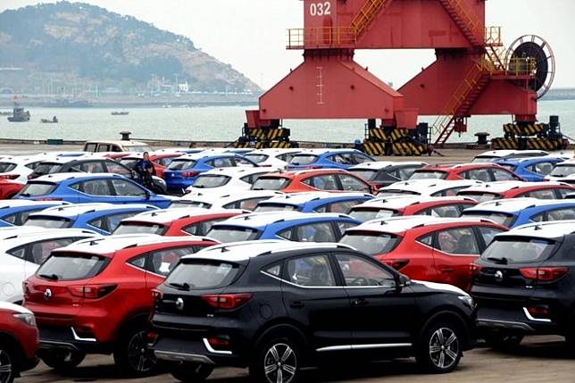 Lebih dari 18 juta mobil terjual di China selama Januari-Agustus