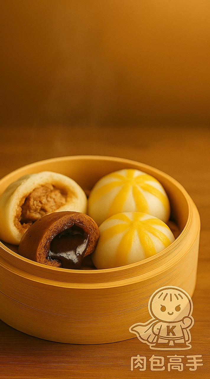 曾子-肉包高手-可愛包友區