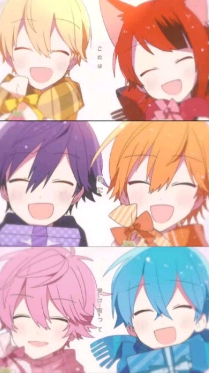 STPR × girls(折) 也