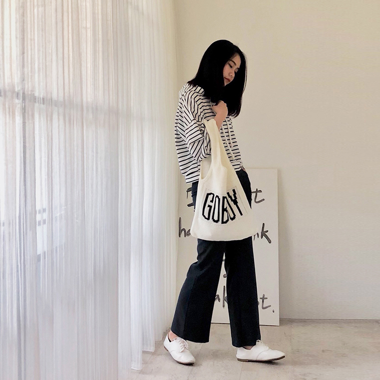 小編穿搭 黑白配穿搭 小白鞋穿搭推薦