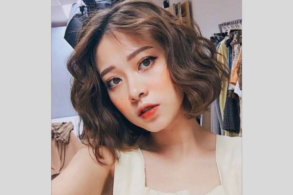 7 Inspirasi Model Rambut Pendek A La Wanita Korea