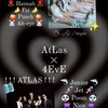 ✨👑 4EVE×ATLAS 🌏🌠 FANS🎊