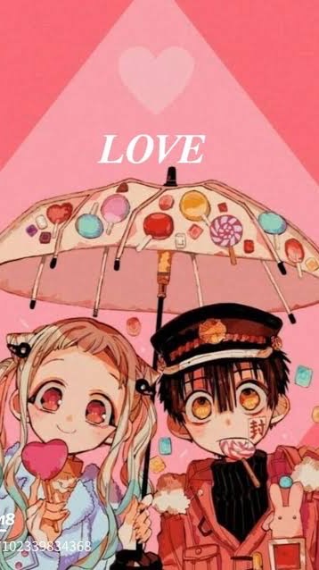 地縛少年花子くん 恋愛ෆ‪ なりきり