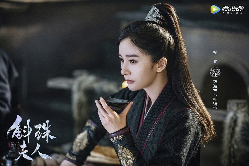 原著小說涉嫌抄襲的陸劇1：《楚喬傳》抄襲《斛珠夫人》