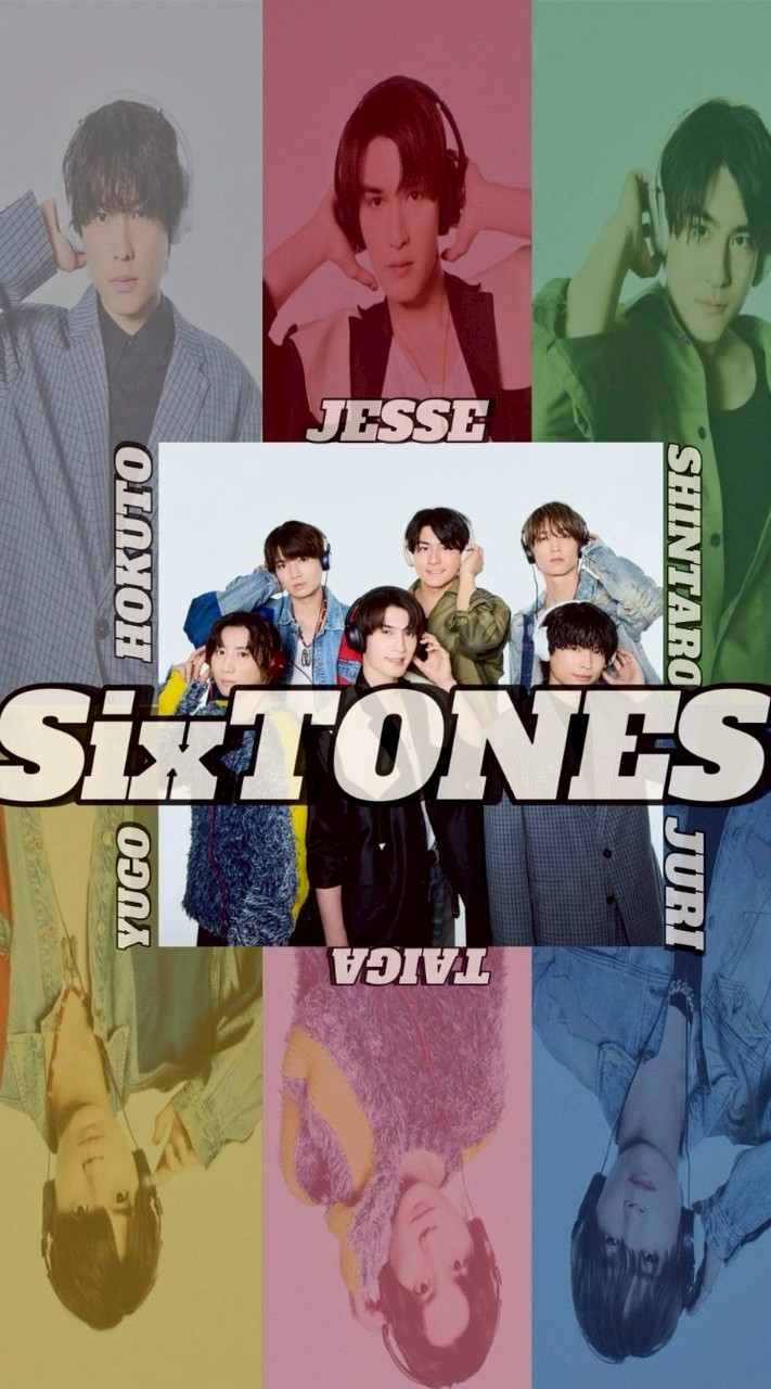 SixTONES大好きな学生集まれ！
