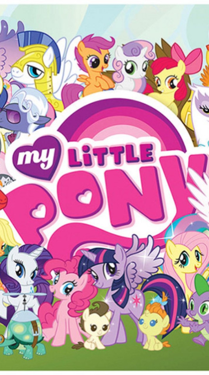 My  Little pony🦄