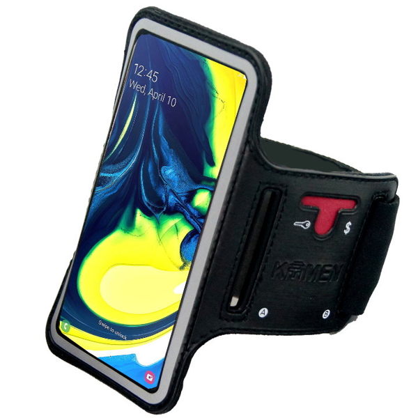 KAMEN Xction甲面 X行動Samsung Galaxy A80 A70 6.7吋d 運動臂套 臂帶 臂袋 手臂套