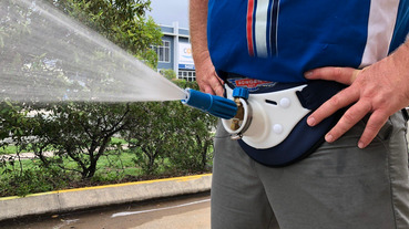 腦洞款洗車汽車泡沫機