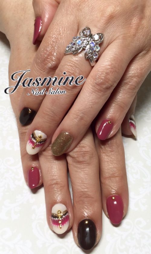 写真 Nail Salon Jasmine おゆみ野南 おゆみ野駅 ネイル まつエク By Line Place