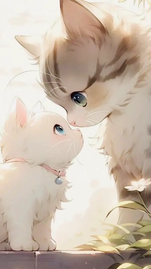 貓貓家族（送圖^･ω･^)